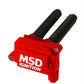 MSD Ignition MSD8255 Chrysler Dodge Jeep 5.7L 6.1L Blaster HVC-2 Hemi Coil Kit (each)