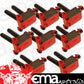 MSD Ignition MSD82558 Chrysler Dodge Jeep 5.7L 6.1L Blaster Hvc-2 Hemi Coil Kit (Set 8)