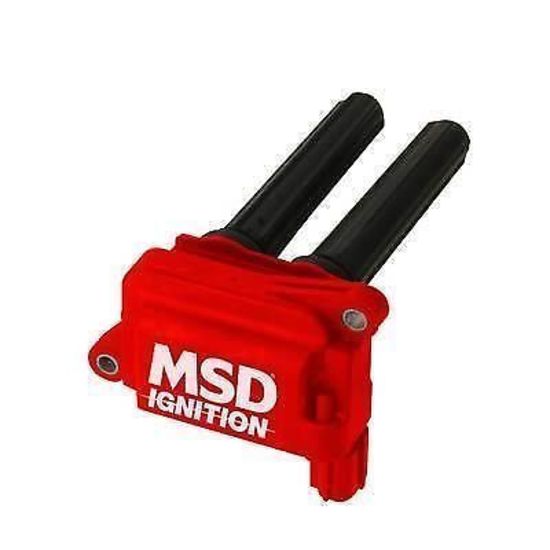 MSD Ignition MSD82558 Chrysler Dodge Jeep 5.7L 6.1L Blaster Hvc-2 Hemi Coil Kit (Set 8)