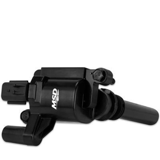 MSD Ignition MSD82563 Coil Black5.7Lhemi03-05 Single
