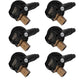 MSD Ignition MSD825763 Coil Black Ford Eco-Boost 3.5L V6 6-Pk