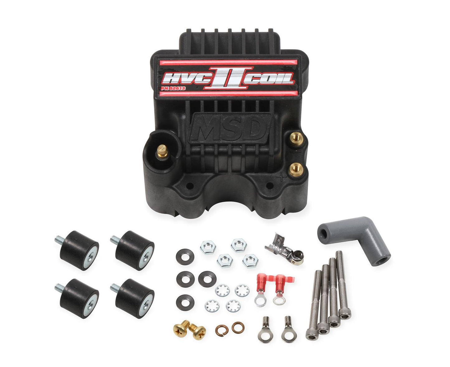 MSD Ignition MSD82613 Coil Pro Power Hvc-2 W/7 Series