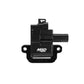 MSD Ignition MSD82623 Coil GM Ls1/Ls6 ¶ô??98-¶ô??06 (Black Single)