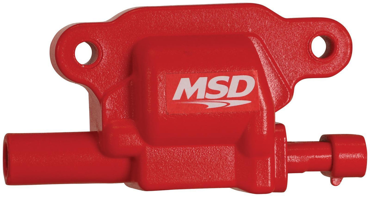 MSD Ignition MSD82658 Blaster Ignition Coil Set suit GM Ls2/Ls3/Ls4/Ls7/Ls9 Set Of 8