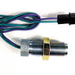 MSD Ignition MSD8276 Replacement Non Magnetic Crank Trigger Pick-up 3/4"-16 Thread