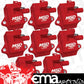 MSD Ignition MSD82858 Multiple Spark Ignition Coil Kit Chev/Holden Ls1/Ls6 Set Of 8