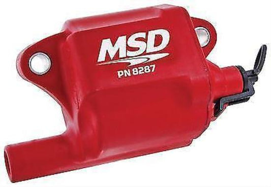 MSD Ignition MSD8287 Chev/holden LS2/LS7 V8 Multiple Spark Coil 40000v