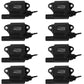 MSD Ignition MSD828783 Multiple Spark Coil Kit - Black (suit GM Ls2/Ls7 (Set Of 8))