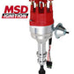 MSD Ignition MSD8354 Ford 351W Msd Ignitionapro-billet Ready To Run Distributor
