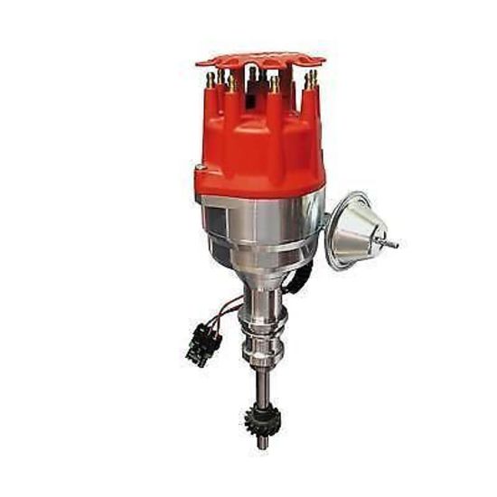 MSD Ignition MSD8383 Ford Y Block 239-256-272-292-312 Pro-billet Ready-to-run Distributor