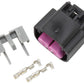 Aeroflow AF49-1521 E85 FLEX SENSOR PLUG & PINS