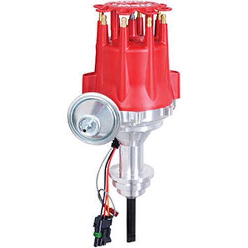 MSD Ignition MSD8387 Chrysler BB 426-440 V8 Pro Billet Ready To Run Hei Distributor