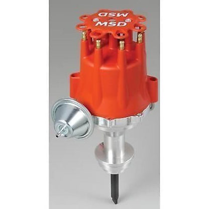 MSD Ignition MSD8388 Chrysler 318-360 Pro Billet Distributor