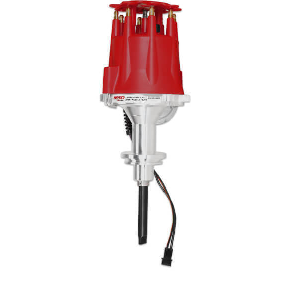 MSD Ignition MSD83891 Pro Billet Distributor suits Chrysler Hemi 392 V8