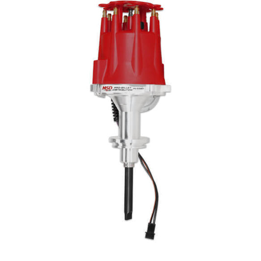 MSD Ignition MSD83891 Pro Billet Distributor suits Chrysler Hemi 392 V8
