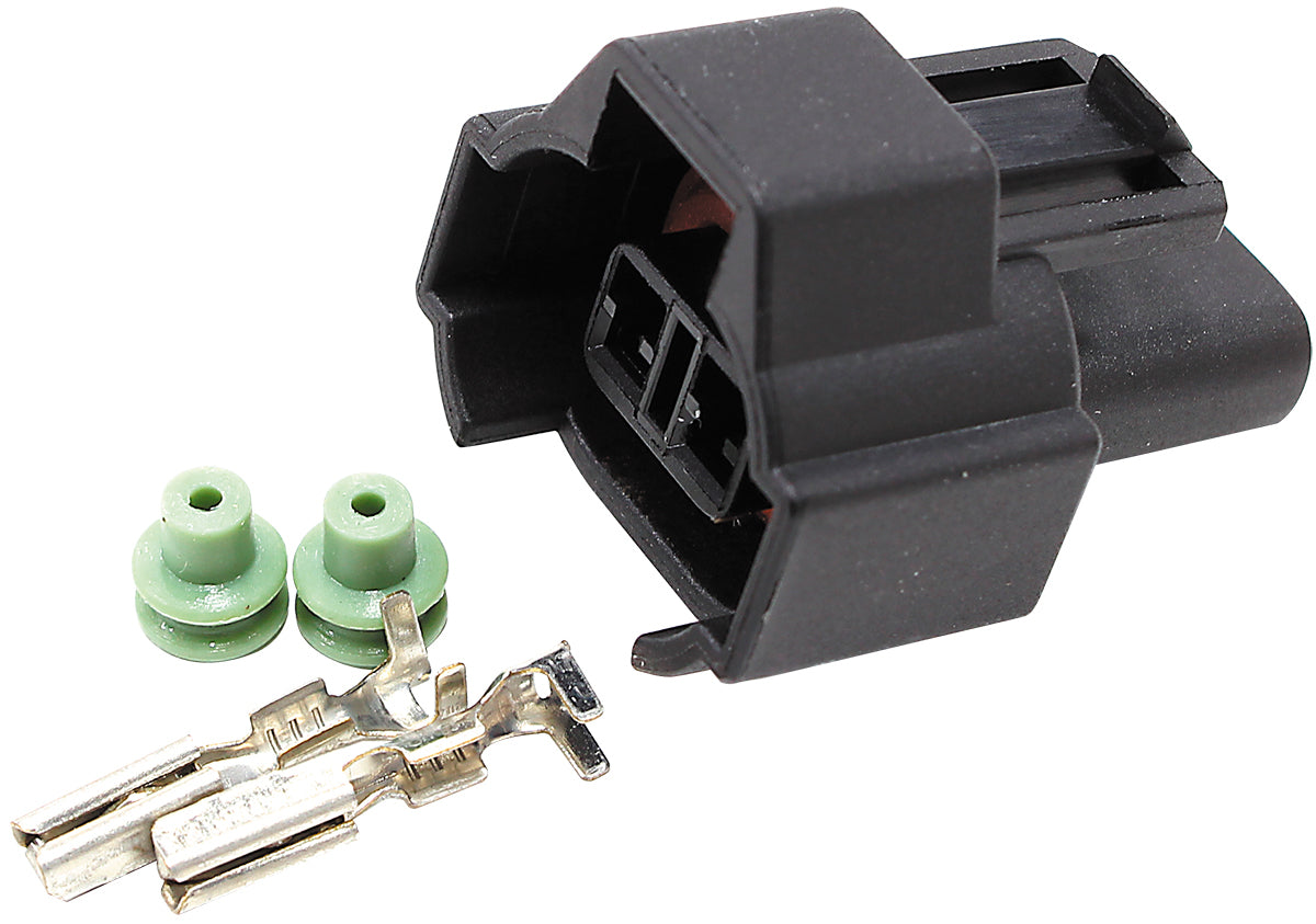 Aeroflow AF49-1522 DENSO INJECTOR PLUG & PINS
