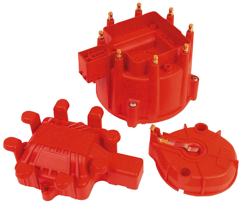 MSD Ignition MSD84023 HEI Extreme Cap & Rotor Kit