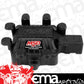 MSD Ignition MSD84024 Blk. Ext. Output Dust Cvr.Int Coil Cap