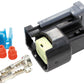 Aeroflow AF49-1523 USCAR INJECTOR PLUG & PINS