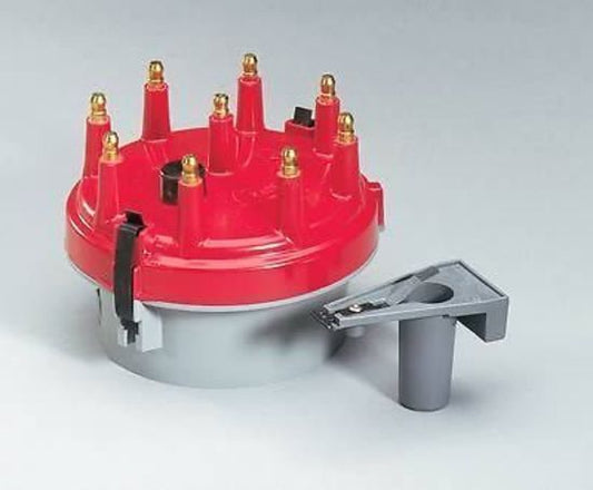 MSD Ignition MSD8414 Distributor Cap & Rotor suit Duraspark Distributor w/ Spacer