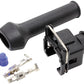 Aeroflow AF49-1524 BOSCH INJECTOR PLUG & PINS EV1