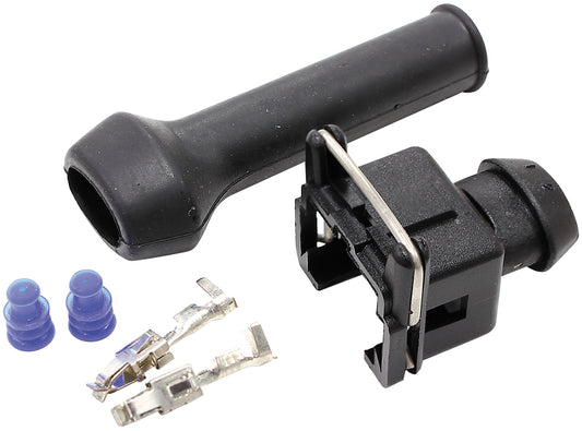 Aeroflow AF49-1524 BOSCH INJECTOR PLUG & PINS EV1