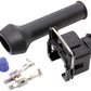 Aeroflow AF49-1524 BOSCH INJECTOR PLUG & PINS EV1