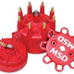 MSD Ignition MSD84315 Distributor Cap & Rotor Kit suit Small Diameter Pro Billet Dizzy