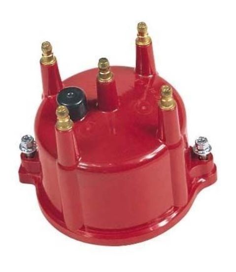 MSD Ignition MSD8434 Replacement Distributor Cap suit Vw Billet Distributor