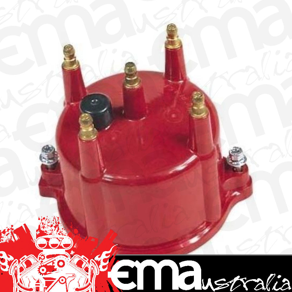 MSD Ignition MSD8434 Replacement Distributor Cap suit Vw Billet Distributor