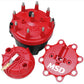 MSD Ignition MSD8445 Cap-A-Dapt Kit (Large Diameter Cap Fixed Rotor & Spacer suit Pro-Billet Distributors)