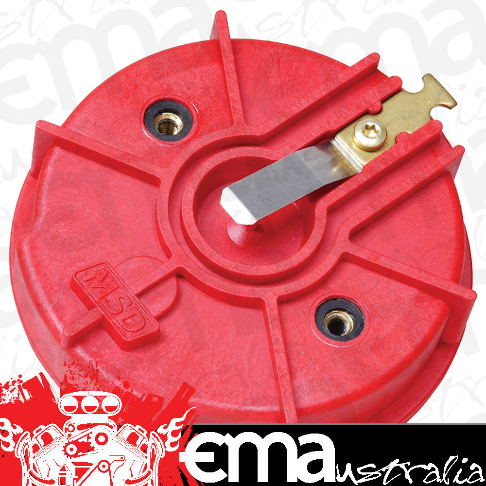 MSD Ignition MSD8457 Distributor Rotor (suit Low Profile Crank Trigger Distributors)