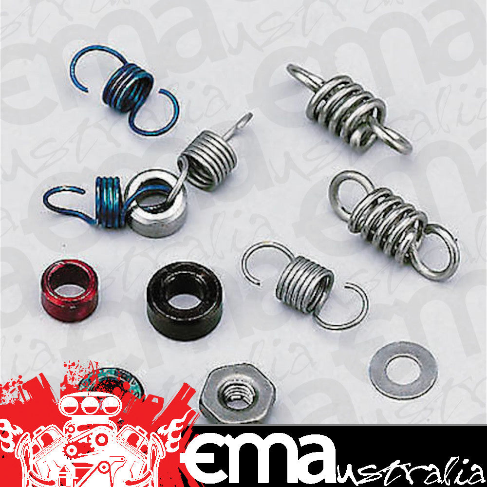 MSD Ignition MSD8464 Pro Billet Advance Spring & Bushing Kit