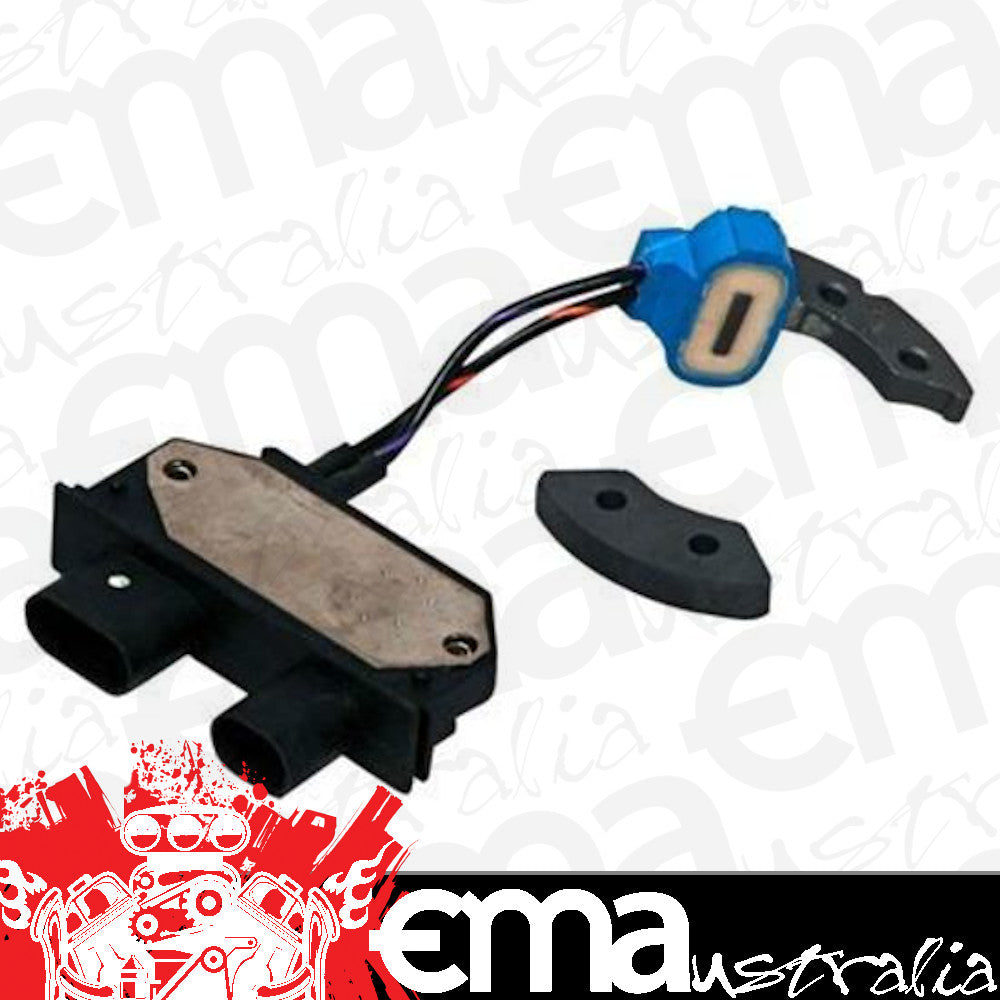 MSD Ignition MSD84665 Ignition Control Module; Ignition Controller; for P/N [8366]