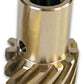 MSD Ignition MSD8471 Bronze Distributor Gear (Small/Big Block Chevy .500" Shaft Diameter)