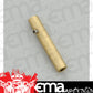 MSD Ignition | MSD8491 | Brass Tachometer Drive Adaptor Converts 3/16" To.104" Drive