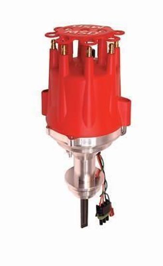 MSD Ignition MSD8504 Chrysler 318 340 360 E-Curve Distributor