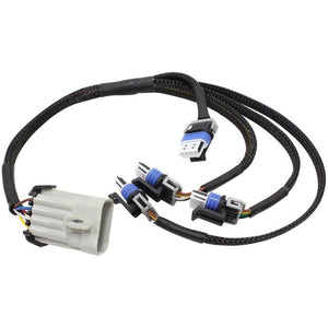 Aeroflow AF49-1534 Coil Sub Harness, OEM Replacment Suit LS2 Coils, 1-Side Only