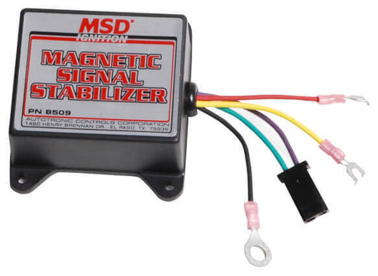 MSD Ignition MSD8509 Magnetic Signal Stabilizer 12 V Dc