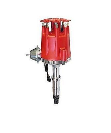 MSD Ignition MSD8519 Pro Billet HEI Distributor Ho Mag Trigger suit AMC 290-401 V8