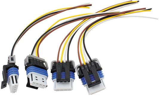 Aeroflow AF49-1535 LS2 COIL PLUG HARNESS GM LS COILS PACK OF 4