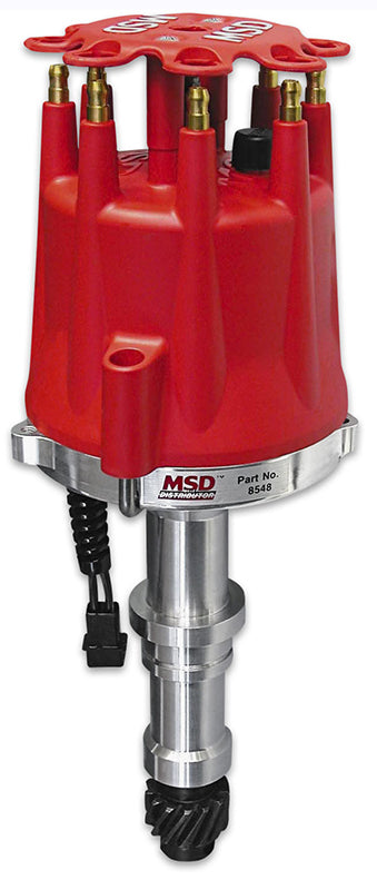 MSD Ignition MSD8548 Pro Billet (Distributor)