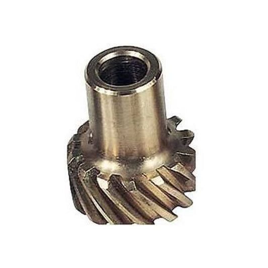 MSD Ignition MSD85631 Bronze Distributor Gear suit Pontiac 326-455Ci V8 .500" Shaft