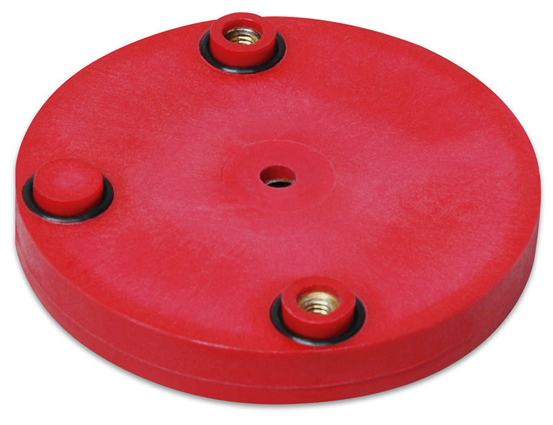 MSD Ignition MSD8568 Distributor Rotor (Rotor Base To Fit Applications w/ A Crab Cap (P/N MSD8541) Only)