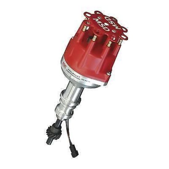 MSD Ignition MSD8579 Ford 289-302 Windsor Pro-Billet Distributor