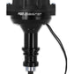 MSD Ignition MSD85793 Pro-Billet Distributor - Black (Ford 289-302W Small Base Magnetic Trigger)