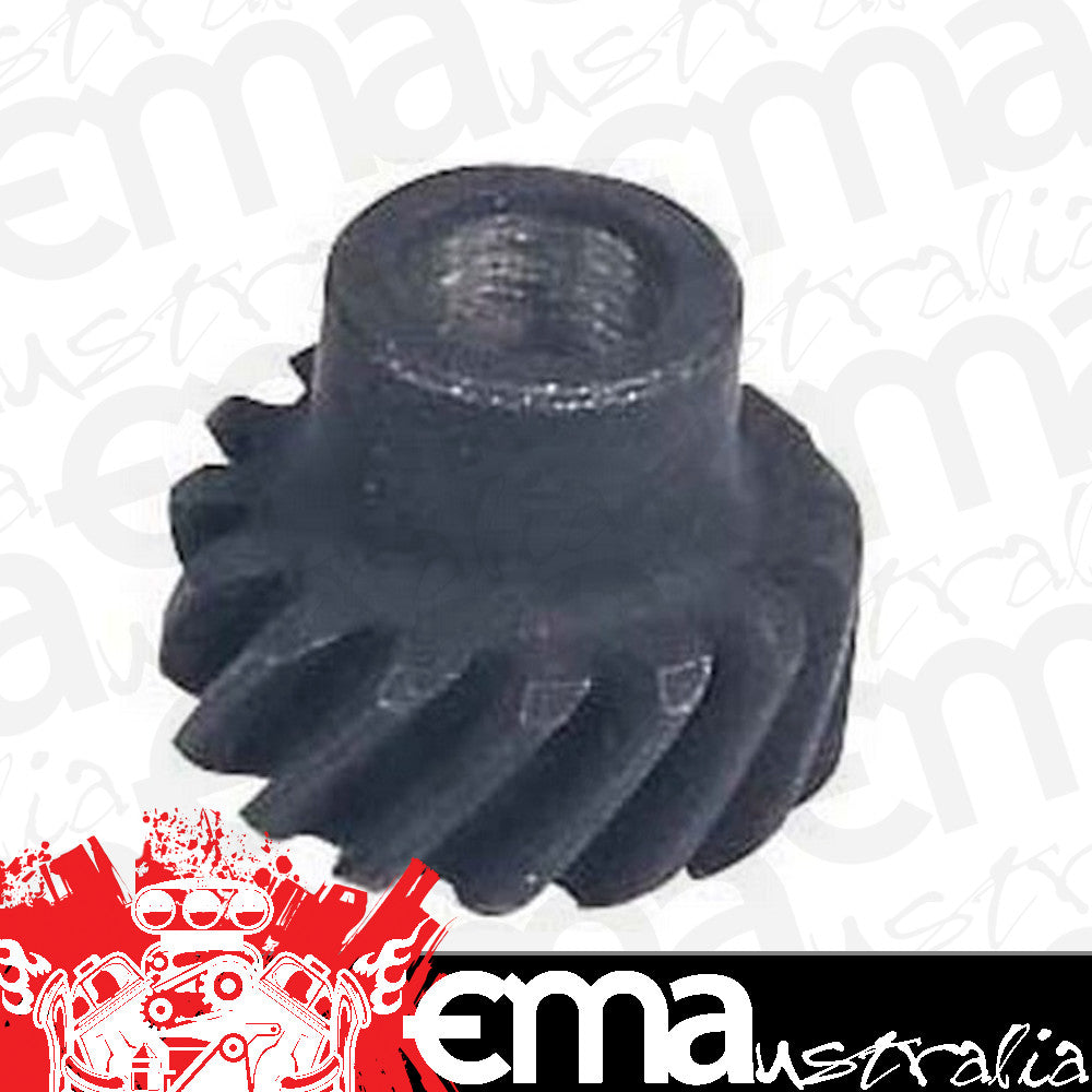 MSD Ignition MSD85813 Steel Distributor Gear (suit 302-351 Cleveland & 429-460 BB Ford w/ Hydraulic Roller Cam)