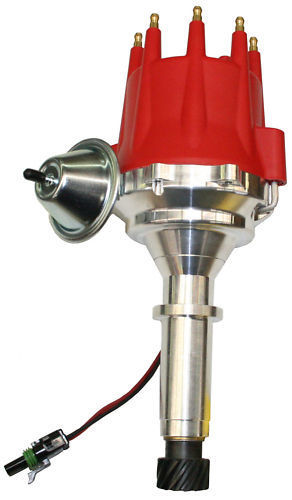 MSD Ignition | MSD85891 | Holden 253 308 304 Pro Billet Distributor