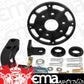 MSD Ignition MSD86003 Flying Magnet Crank Trigger (Small Block Chevy w/ 6.25" Harmonic Balancer Black Anodised Billet Aluminium)
