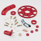 MSD Ignition MSD8610 Flying Magnet Crank Trigger Chev SB w/ 7" Balancer Billet Alloy